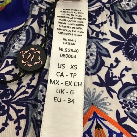 Nanette Lepore Swim Cover up - Picture 7 of 8